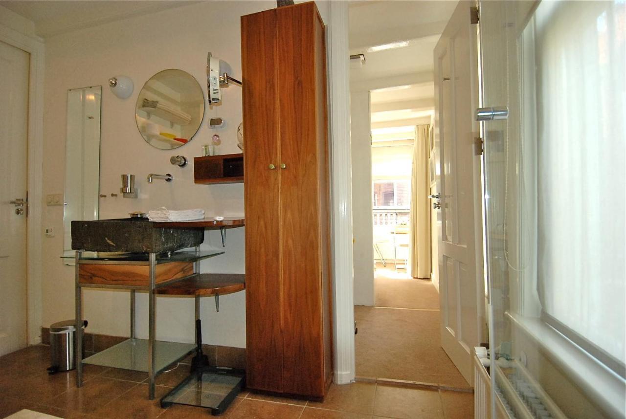 B&B Jordaan Corner Amsterdam Bagian luar foto
