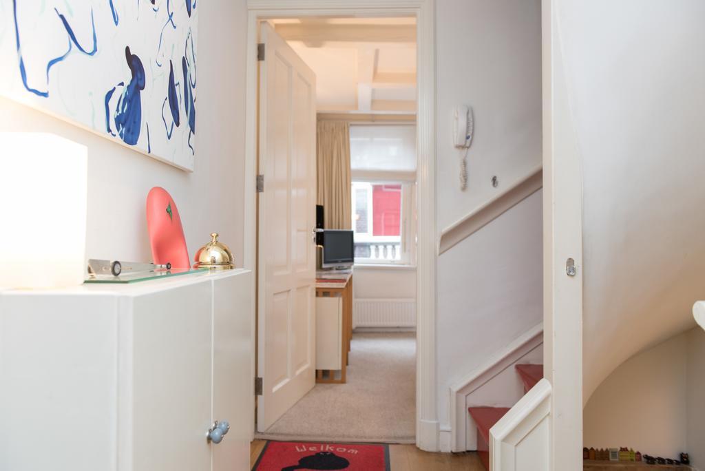 B&B Jordaan Corner Amsterdam Bagian luar foto