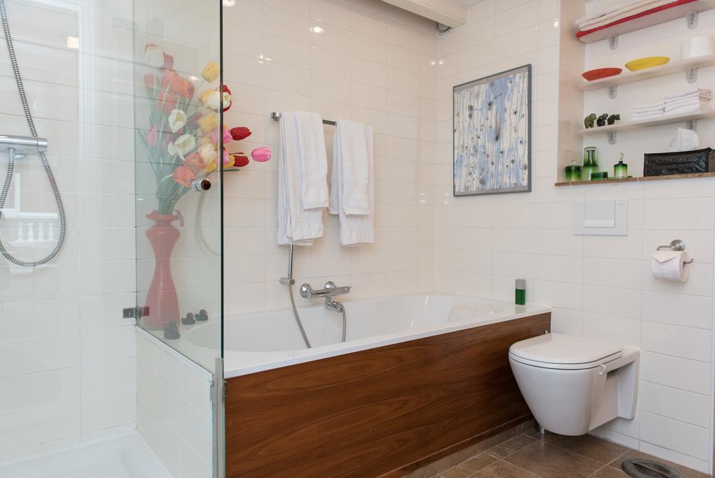 B&B Jordaan Corner Amsterdam Bagian luar foto