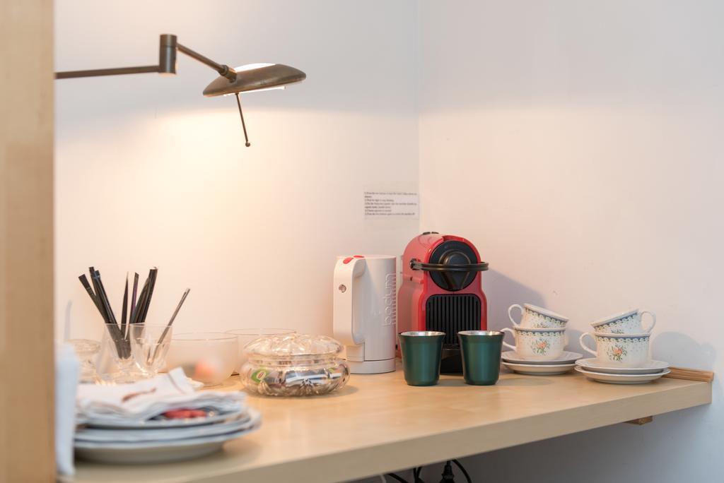 B&B Jordaan Corner Amsterdam Bagian luar foto