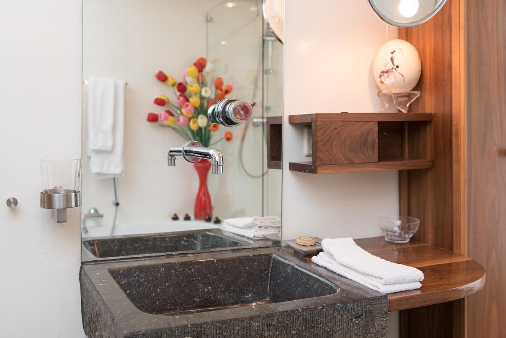 B&B Jordaan Corner Amsterdam Bagian luar foto