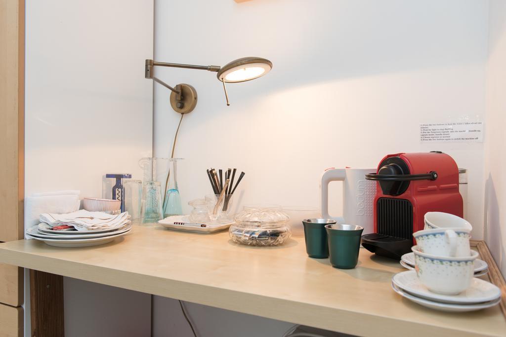B&B Jordaan Corner Amsterdam Bagian luar foto