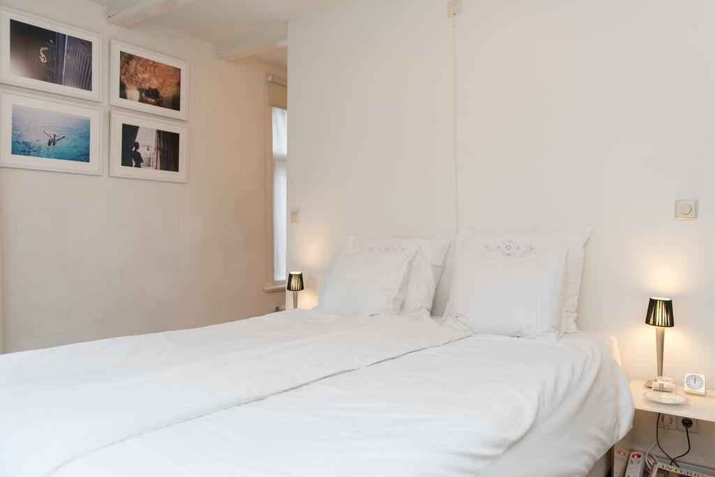 B&B Jordaan Corner Amsterdam Bagian luar foto