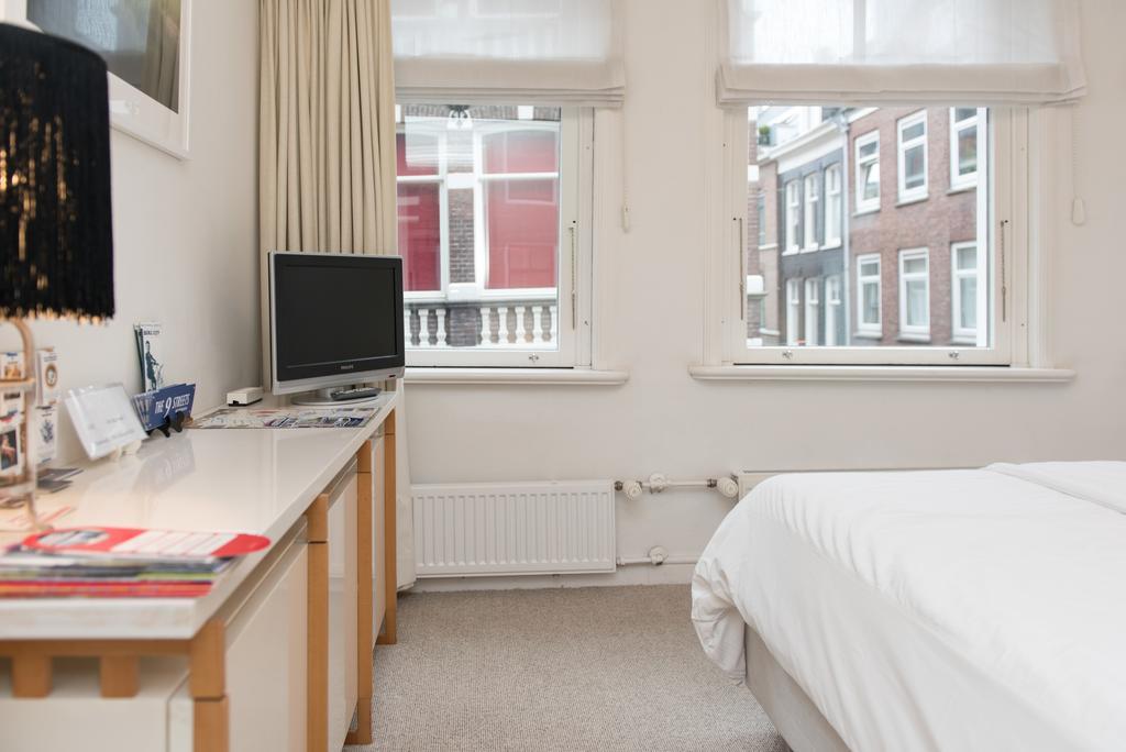 B&B Jordaan Corner Amsterdam Bagian luar foto