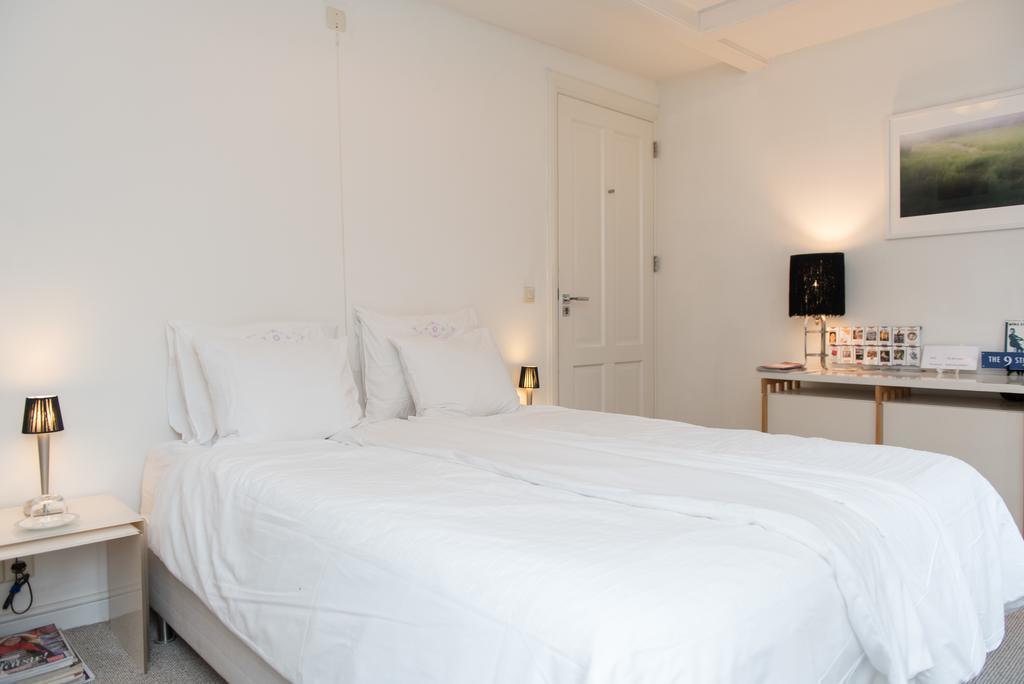 B&B Jordaan Corner Amsterdam Bagian luar foto