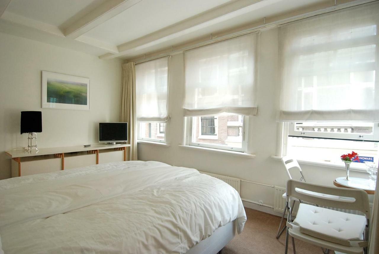 B&B Jordaan Corner Amsterdam Ruang foto
