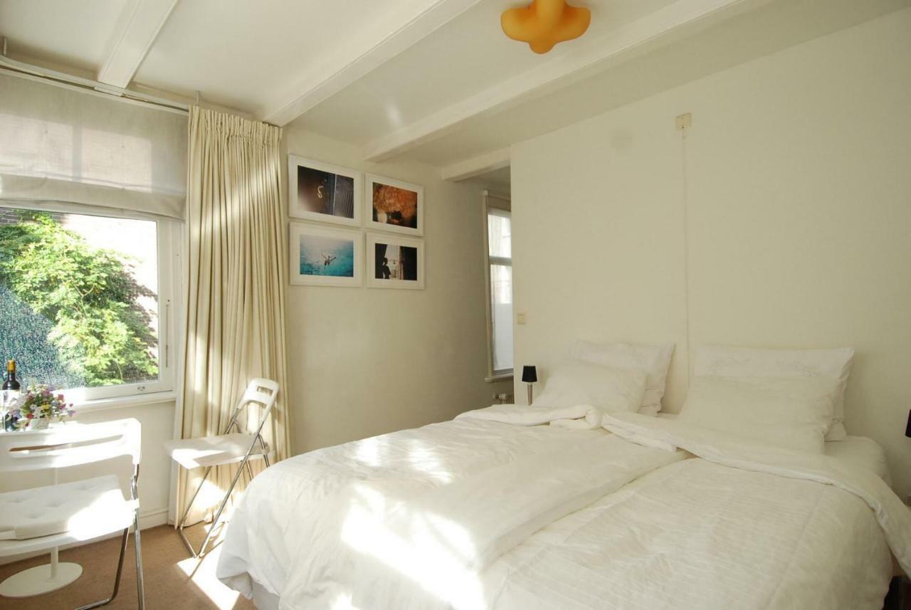 B&B Jordaan Corner Amsterdam Ruang foto