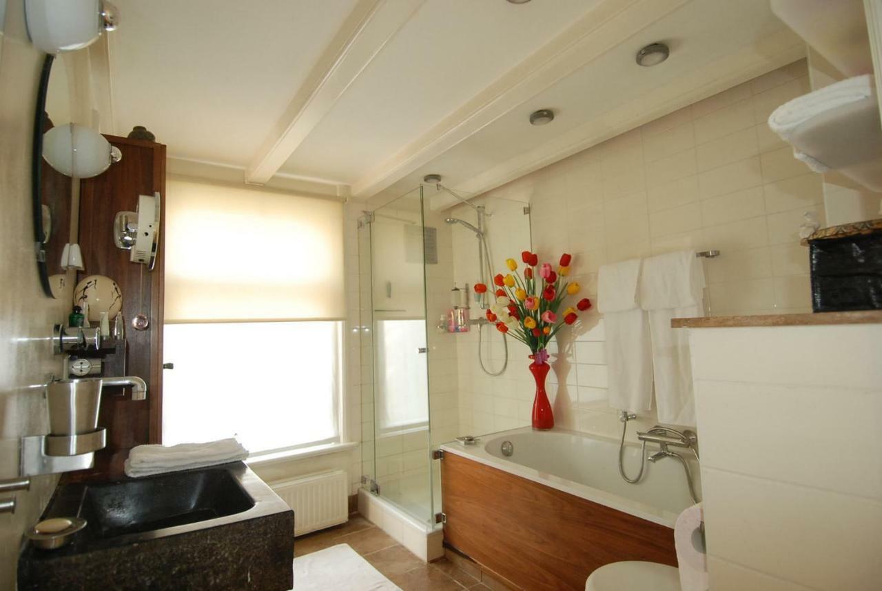B&B Jordaan Corner Amsterdam Ruang foto