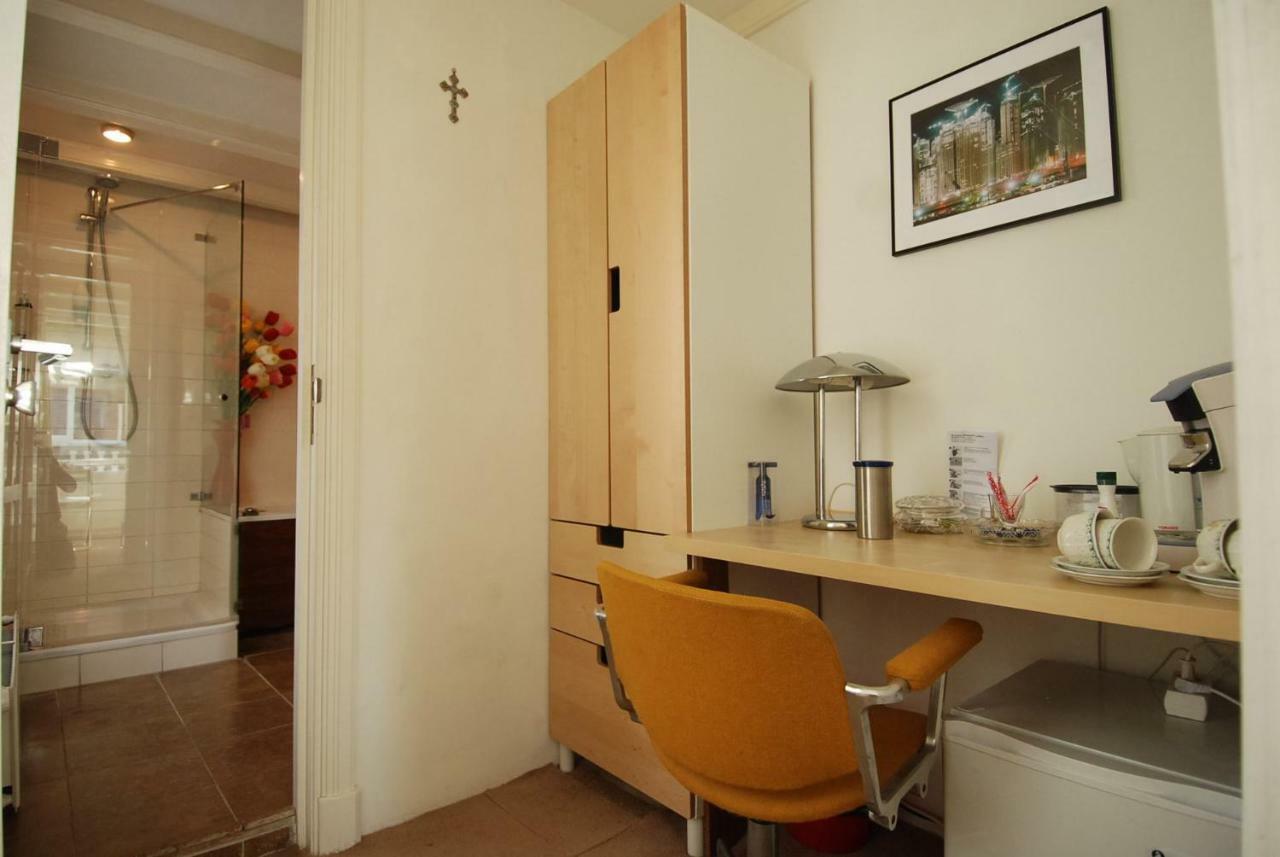B&B Jordaan Corner Amsterdam Ruang foto