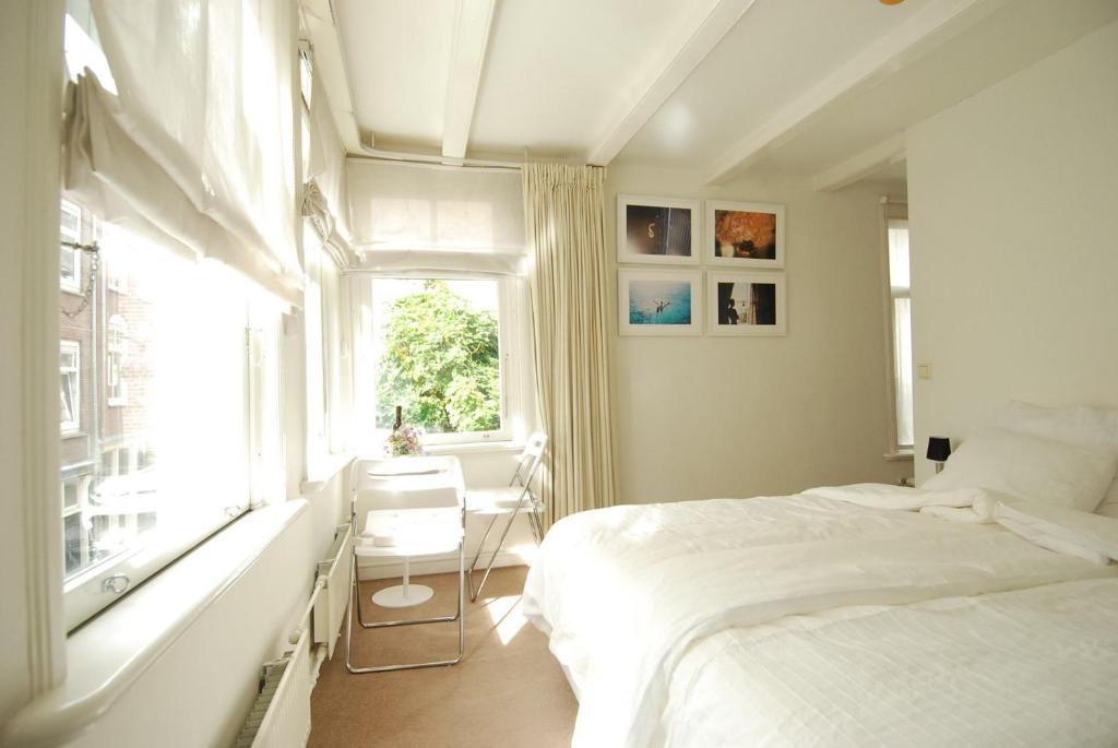 B&B Jordaan Corner Amsterdam Bagian luar foto