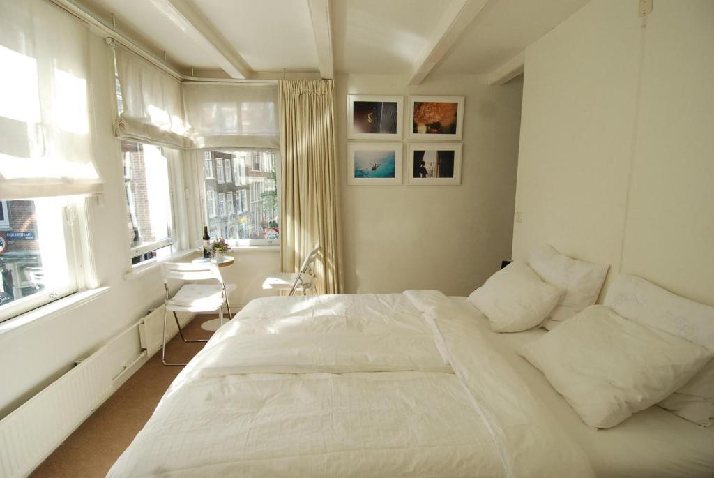 B&B Jordaan Corner Amsterdam Bagian luar foto